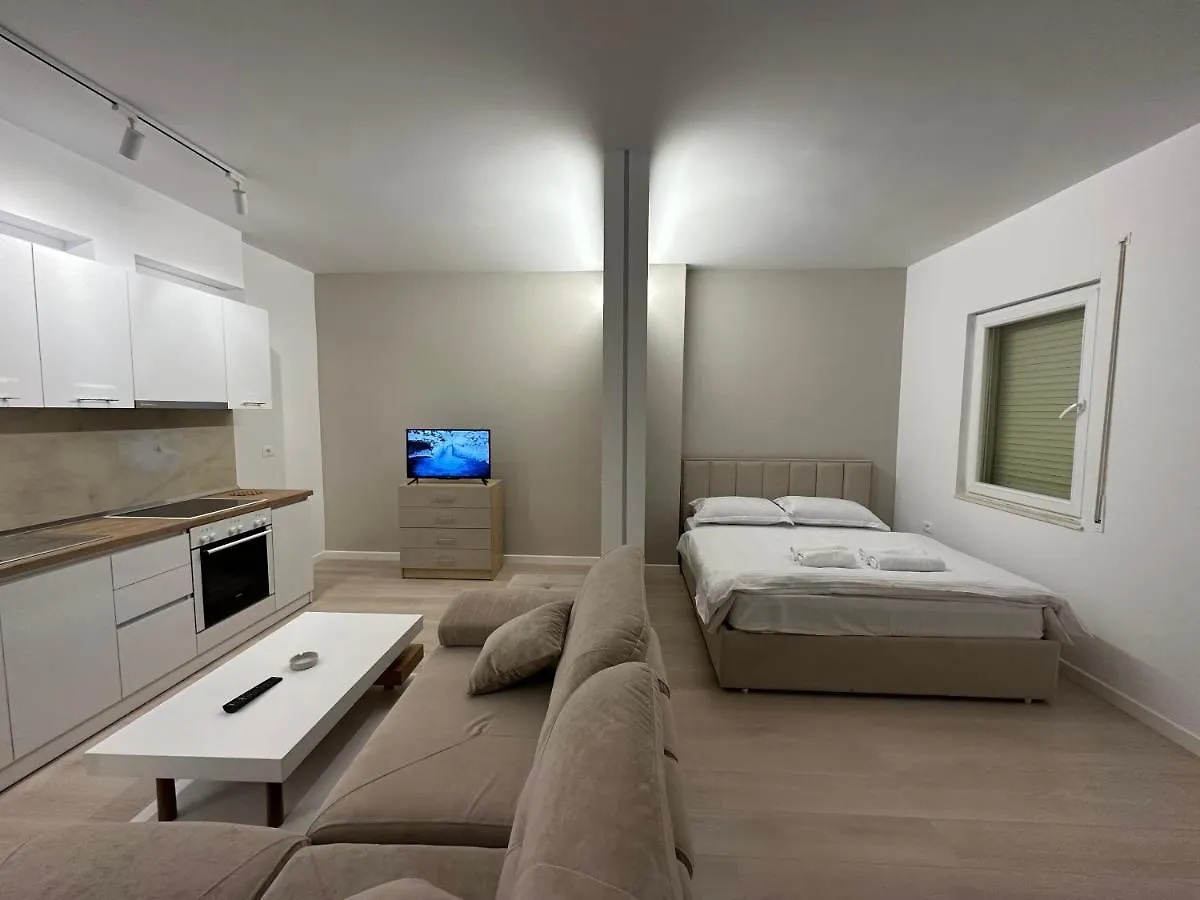 Studio Apartment Lake View Tirana Albania